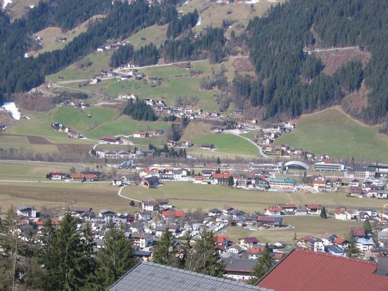 Ferienwohnung Daum Zell am Ziller Chambre photo