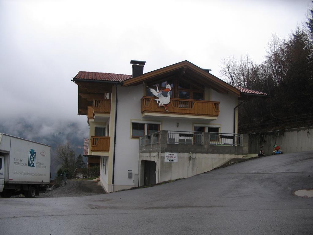Ferienwohnung Daum Zell am Ziller Extérieur photo